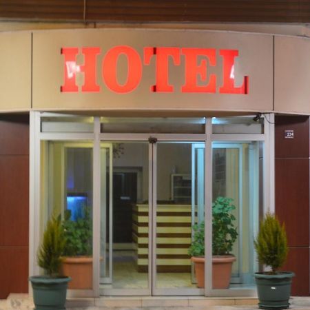 Isik Hotel Edirne Esterno foto