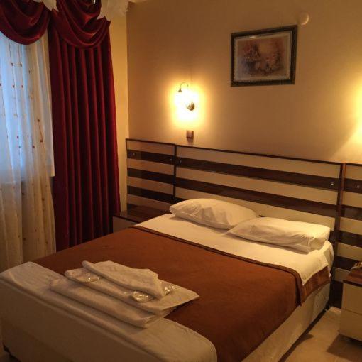 Isik Hotel Edirne Esterno foto