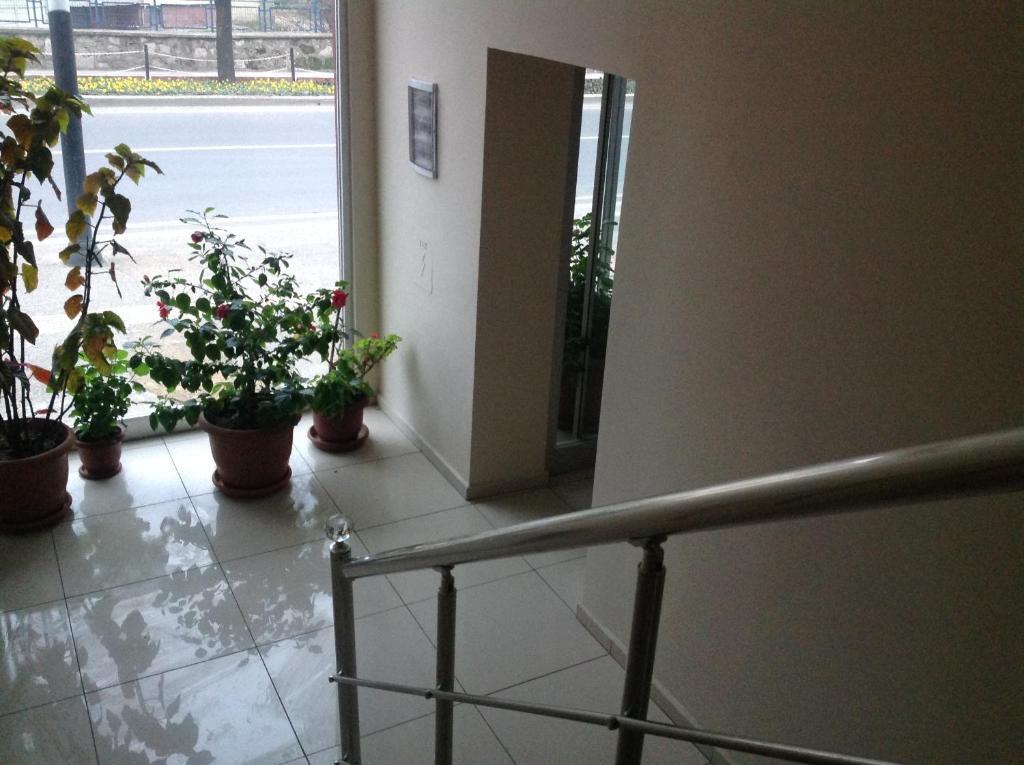 Isik Hotel Edirne Esterno foto