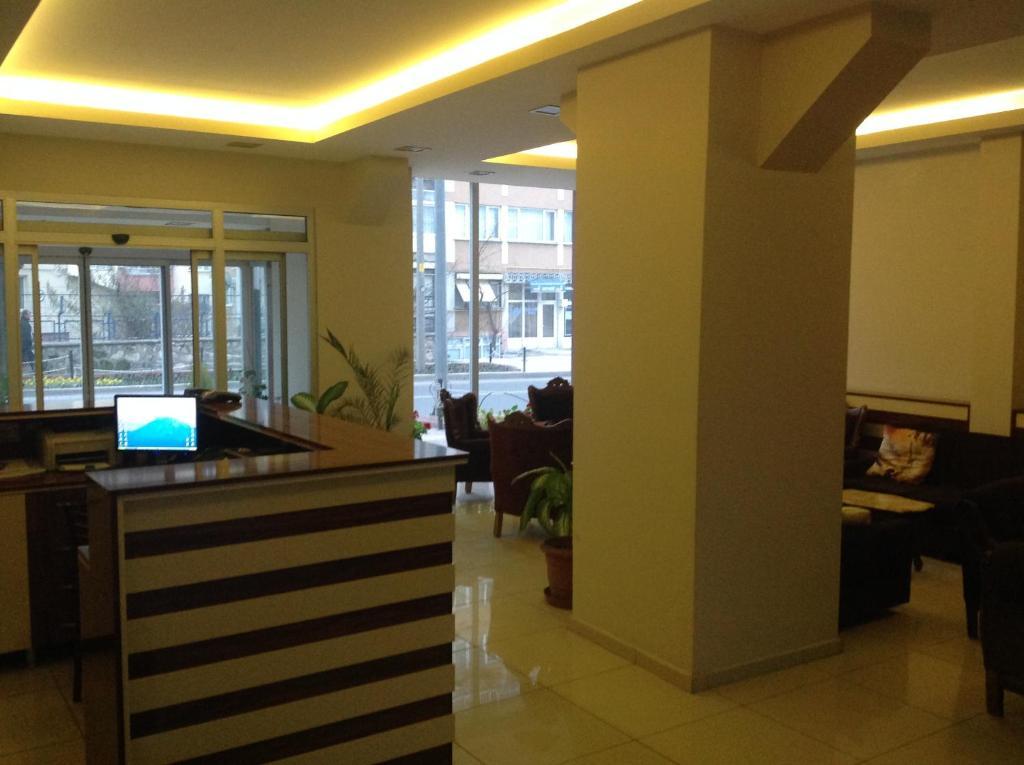 Isik Hotel Edirne Esterno foto