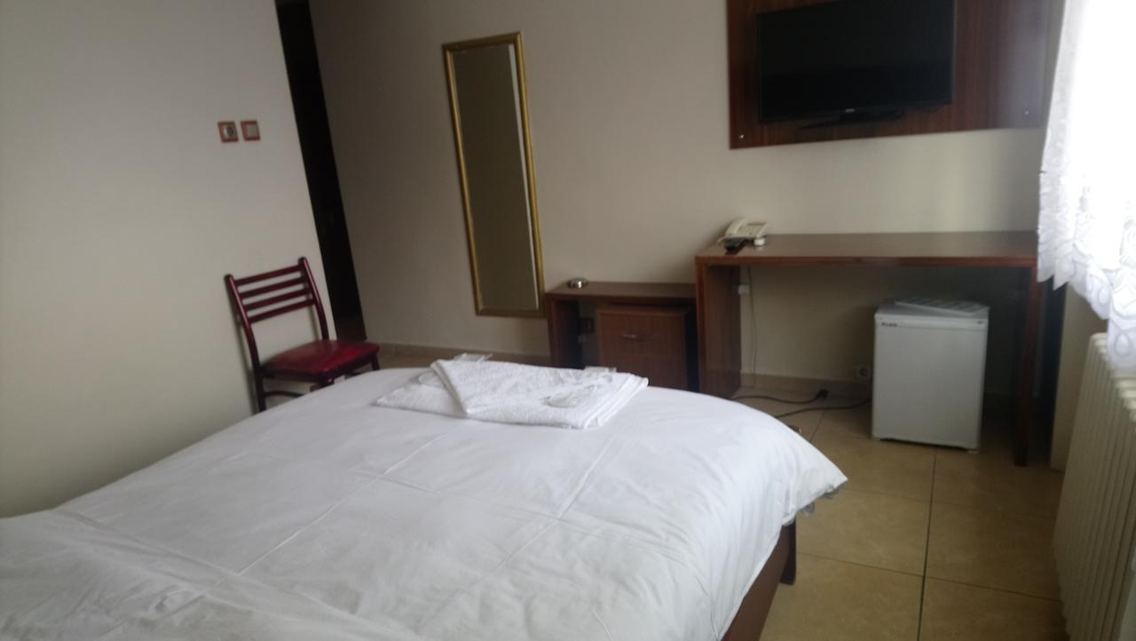 Isik Hotel Edirne Esterno foto