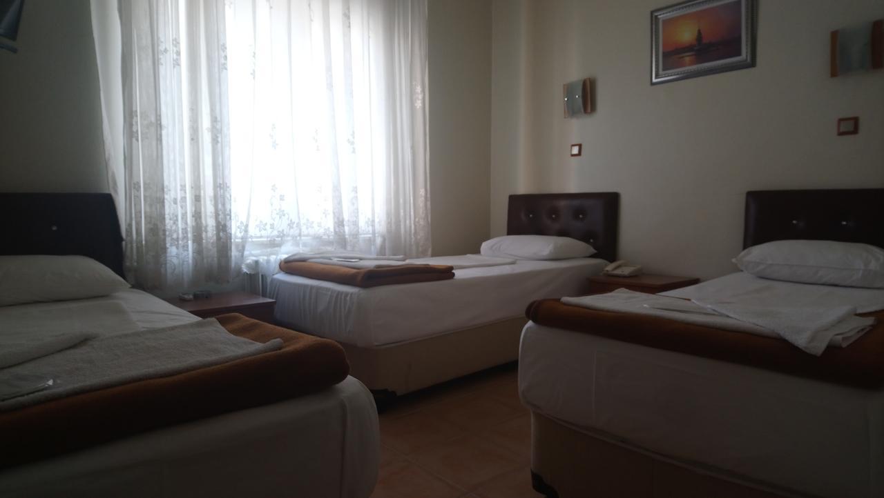 Isik Hotel Edirne Esterno foto