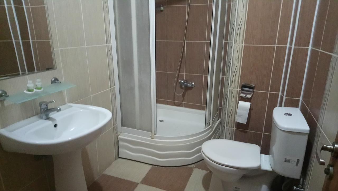 Isik Hotel Edirne Esterno foto
