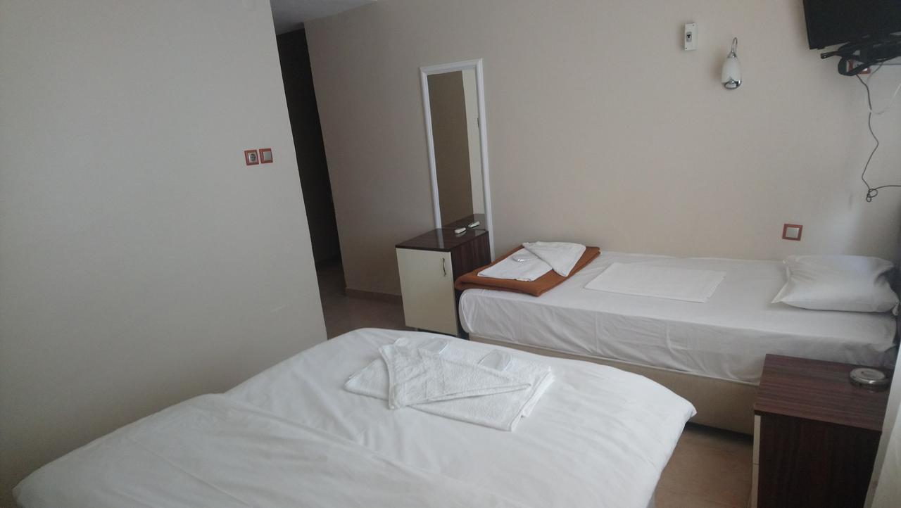 Isik Hotel Edirne Esterno foto