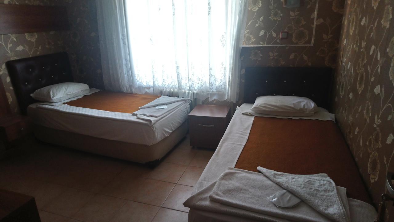 Isik Hotel Edirne Esterno foto
