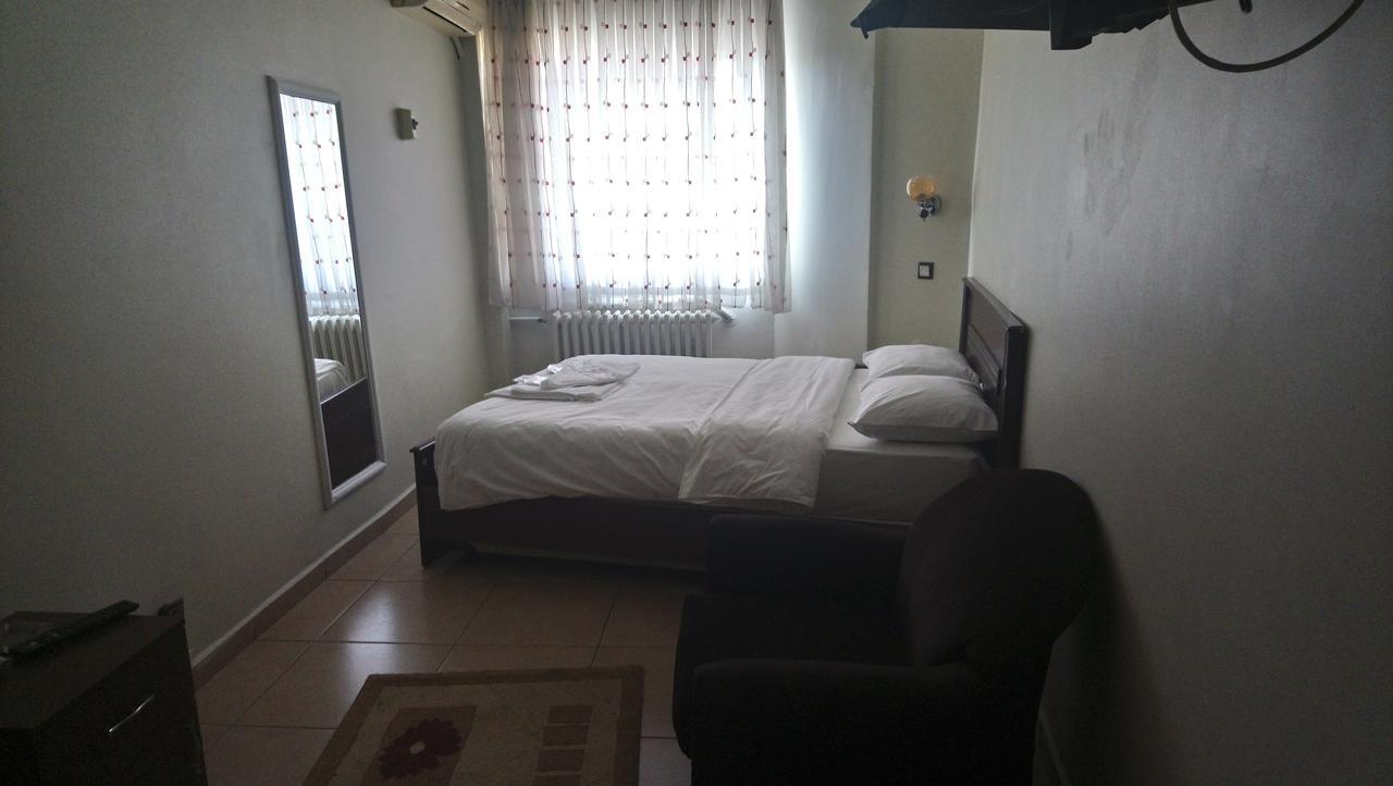 Isik Hotel Edirne Esterno foto
