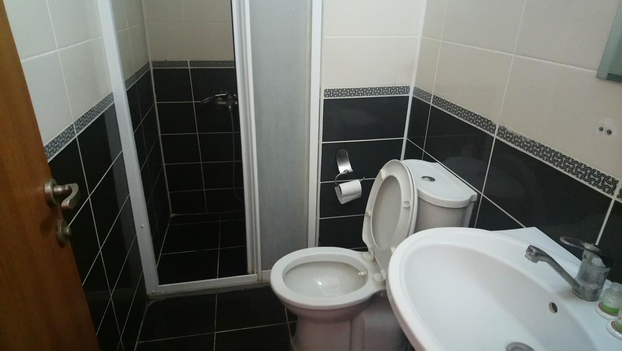 Isik Hotel Edirne Esterno foto
