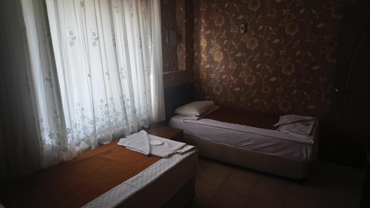 Isik Hotel Edirne Esterno foto