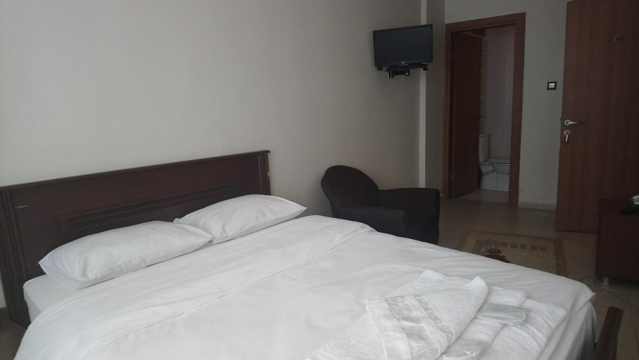 Isik Hotel Edirne Esterno foto