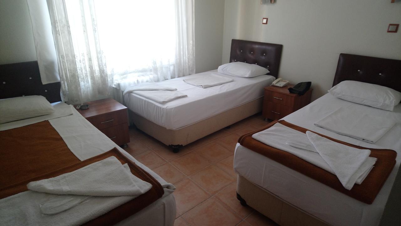 Isik Hotel Edirne Esterno foto