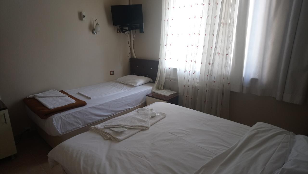 Isik Hotel Edirne Esterno foto