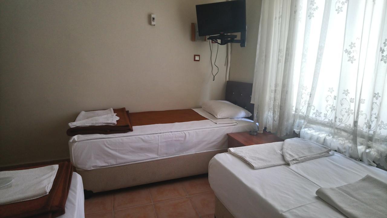Isik Hotel Edirne Esterno foto