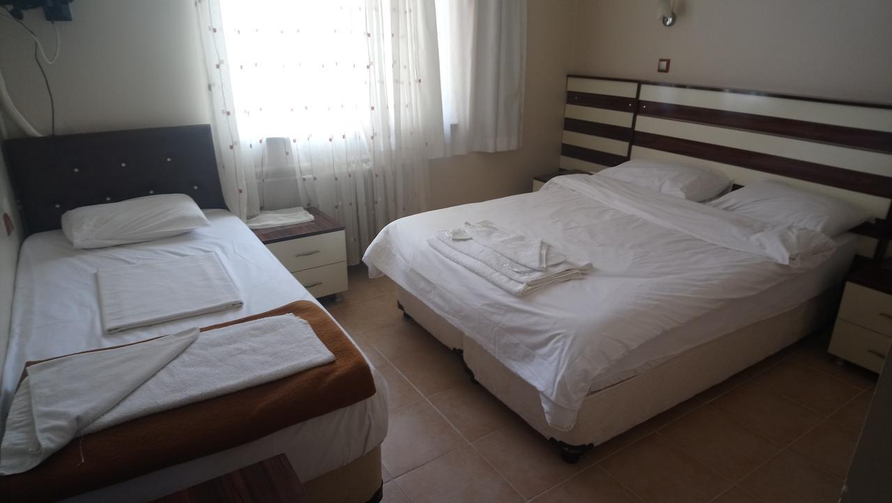 Isik Hotel Edirne Esterno foto