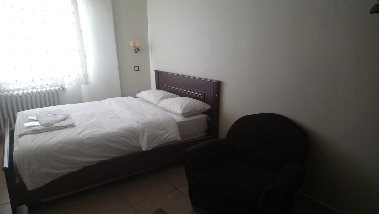 Isik Hotel Edirne Esterno foto